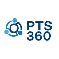 PTS360 Logo
